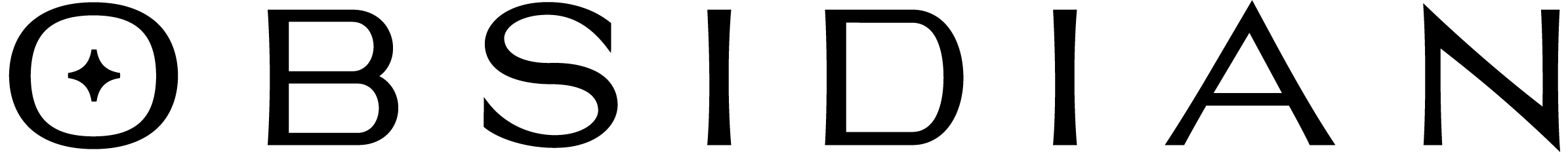 Obsidian